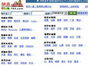 163域名與個人互聯網服務的演變